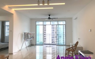 [Nice unit] Sierra Residence at Sungai Ara – 1182sqft – renovated unit