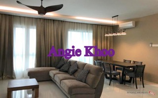 Raffel Tower at Gelugor – 1600sqft – Fully furnished and renovated