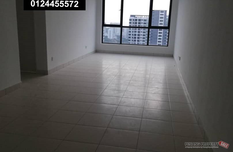 One Foresta Bayan Lepas Near Setia Triangle Basic Unit Cheapest In Market For Rent