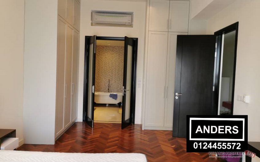 Andaman Quayside Straits Quay At Tanjong Tokong For RENT BEST OFFER CHEAPEST UNIT Fully Furnish & Renovated Near TESCO TAMARIND