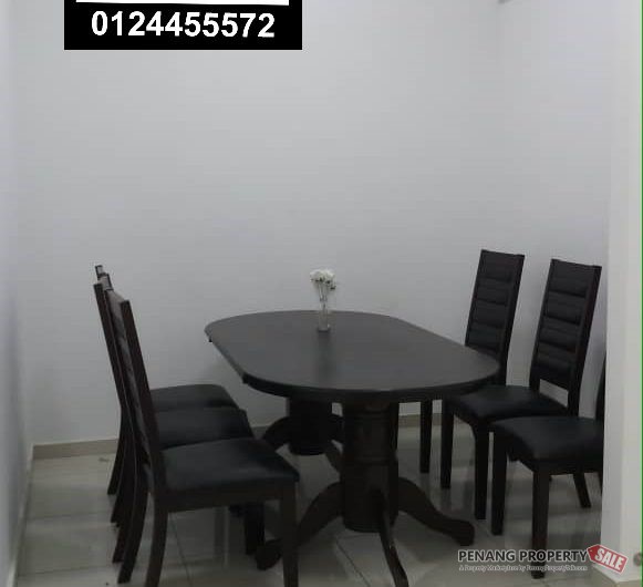 One Imperial Sungai Ara Bayan Lepas Partial Furnish Renovated CHEAPEST IN MARKET BEST OFFER Near Iconic Skies Golden Triangle Sierra Residence