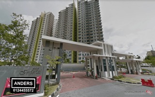 One Imperial Sungai Ara Bayan Lepas Fully Furnish Best Offer Worth It Near Golden Triangle Iconic Skies