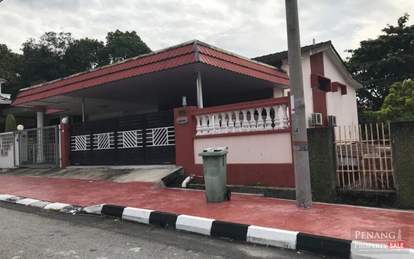 For Sale Medan Fettes Tanjung Bungah Penang