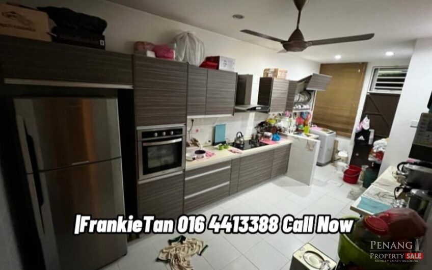 2 Storey Terrace House For Sale RM 650,000, Located In Sungai Dua, Mainland
