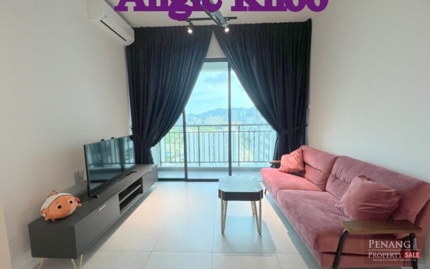 [KEY WITH ME] 3 Residence Jelutong Karpal Singh [EXCLUSIVE UNIT] 851sf