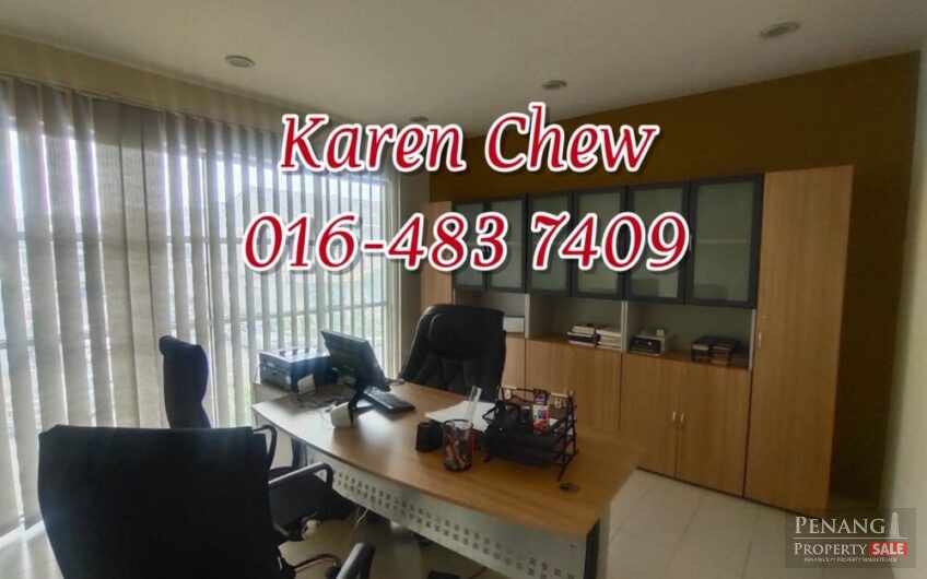 3rd Floor Office Space @ The One, Bayan Baru