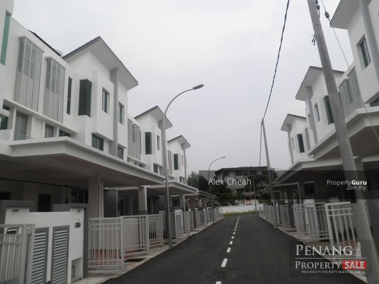 Elite Homes, 3/S Terrace @ Jelutong, Penang