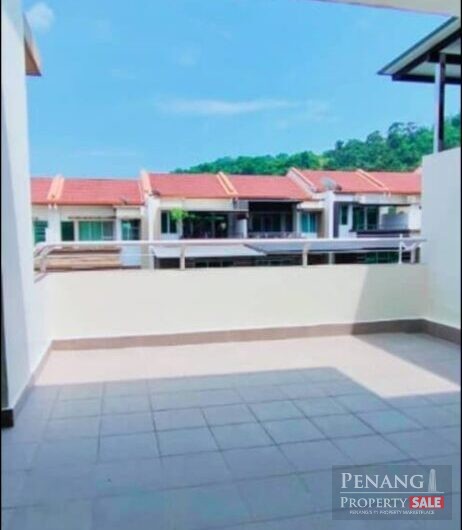 [Good Buy with Attractive Balconies] Cassia @ Setia Green, Sungai Ara Penang