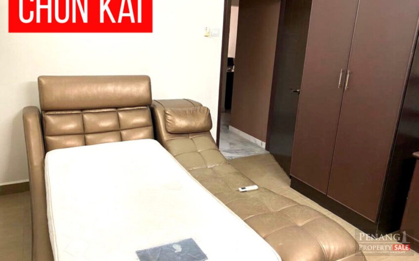 1 Persiaran Gurney @ Gurney Fully Furnished For Rent