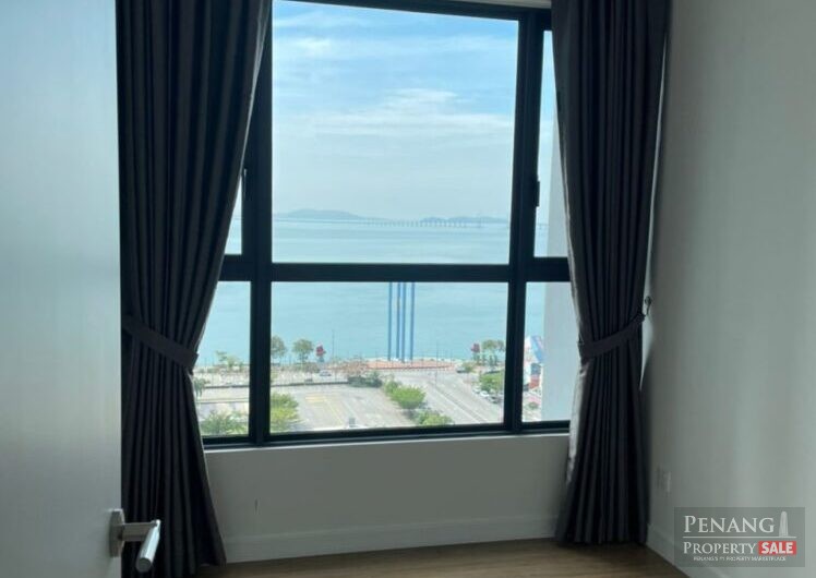 3 Residence, Sea view, Fully Furnished