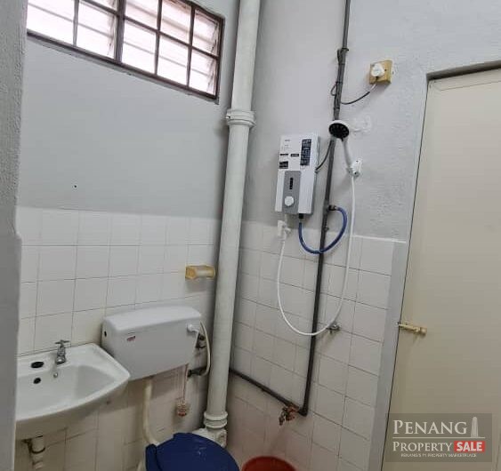 For Rent Double Storey Terrace Taman Impain Alma Bukit Mertajam Pulau Pinang