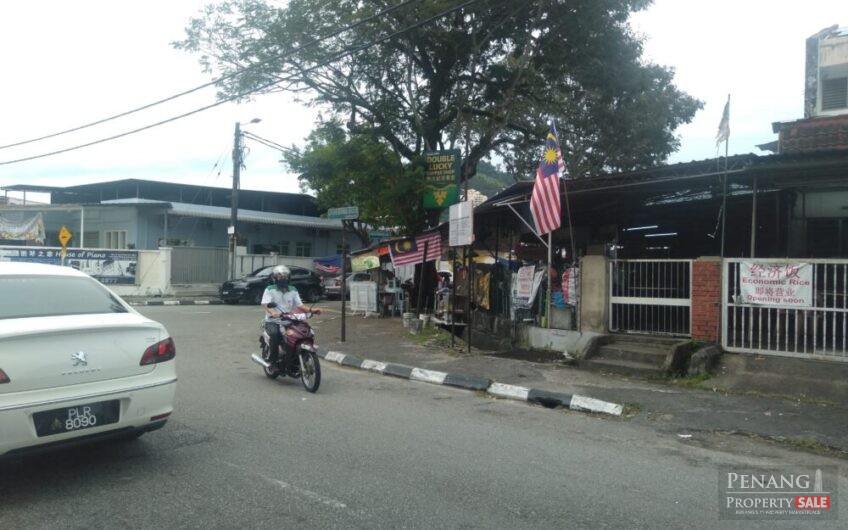 2 storey Shop lot at Jalan Sungai Ara FOR SALE