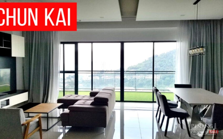 Alila2 @ Tanjung Bungah Fully Furnished Sea View For Rent
