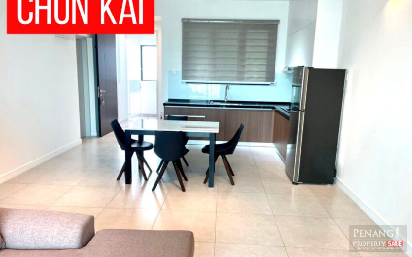 3 Residence @ Jelutong Sea View Fully Furnished For Rent