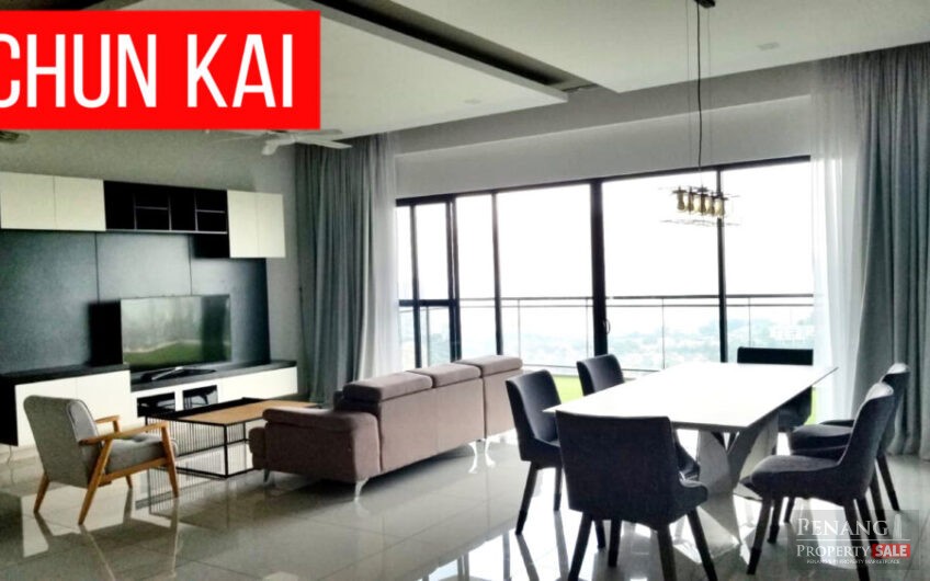 Alila2 @ Tanjung Bungah Fully Furnished Sea View For Rent