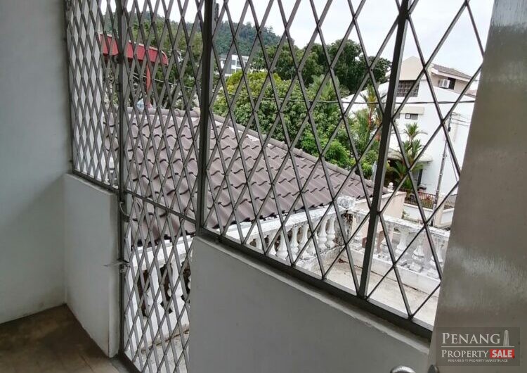 Bayan Lepas Freehold Double Storey Terrace Near Penang Airport, Second Bridge, Lexis Suites, Diamond Valley