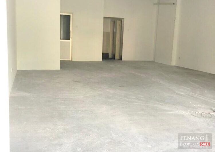 Elit Avenue Bayan Baru 1ST Floor Office Lot at Strategic Location