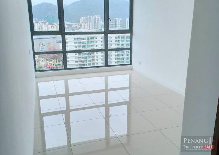 Q2 Near Queensbay BAYAN LEPAS Queens Residence RENOVATED WITH KITCHEN