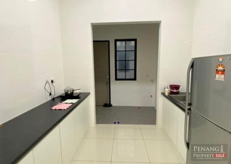 Eco Meadows 2 Storey Terrace by Ecoworld Fated Guarded @ Simpang Ampat FOR RENT