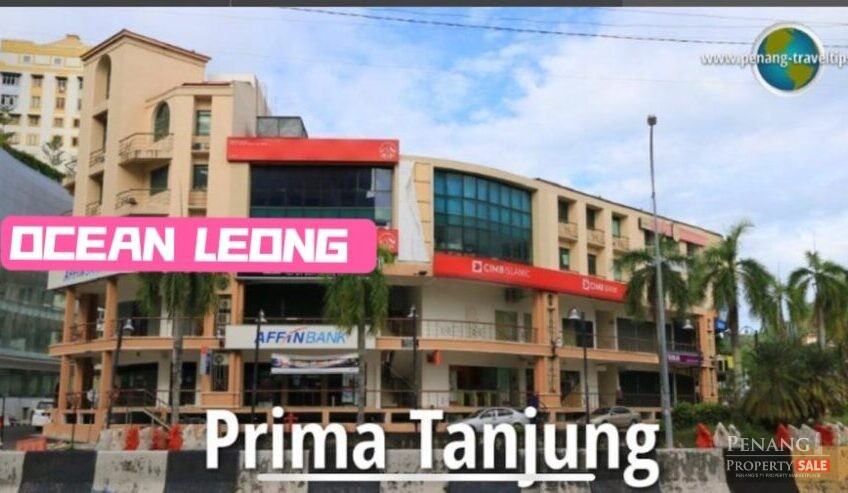 Prima Tanjung Office Space 2400sqft, Tanjung Tokong