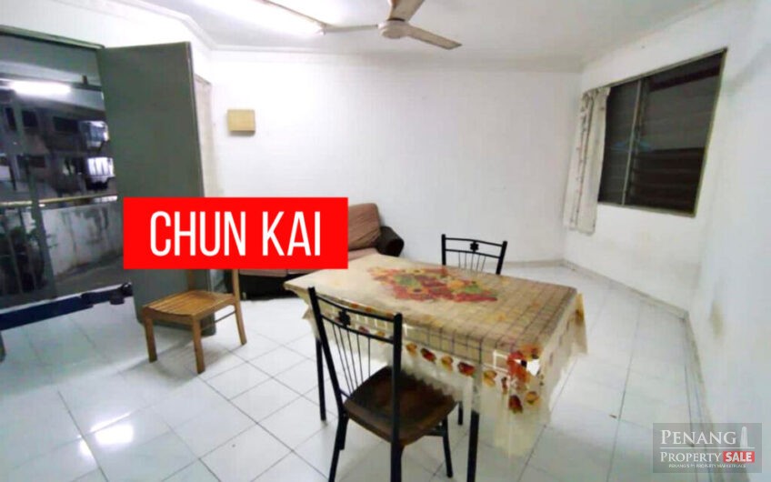 Desa Green @ Jelutong Partially Furnished For Rent