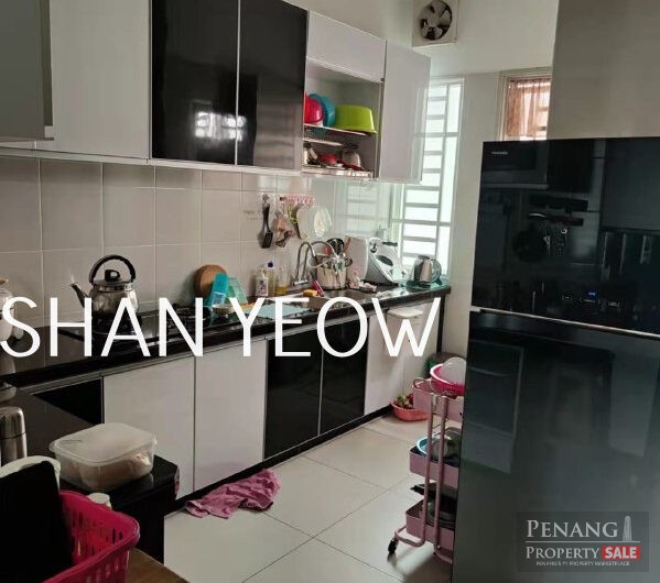 2Sty Terrace Bandar Tasek Mutiara Kitchen + Washing Machine Simpang Ampat