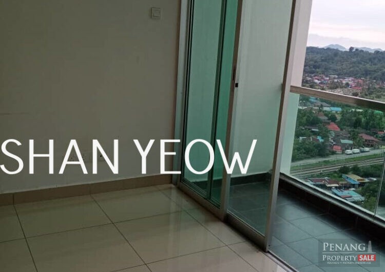 Condo BM City Suites Bandar Perda Bukit Mertajam