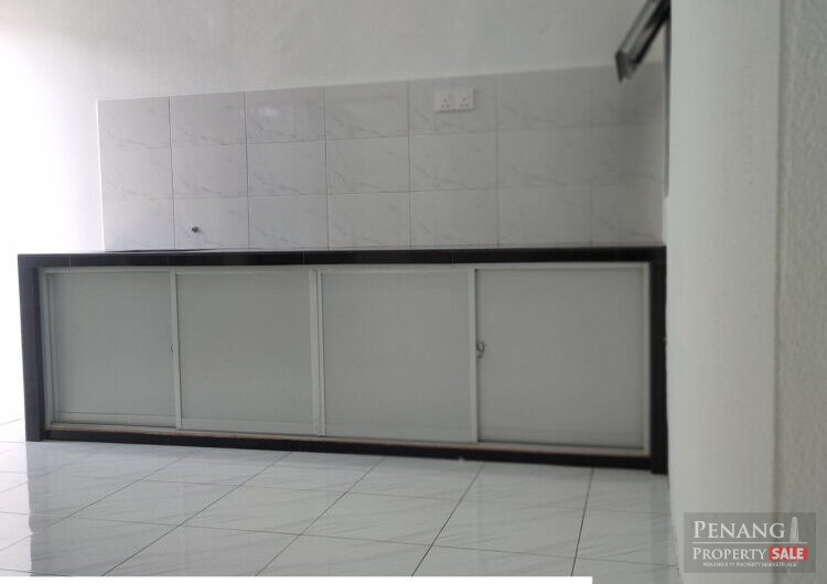 Single Storey Terrace for Sale at Taman Mangga Bukit Mertajam New Renovated