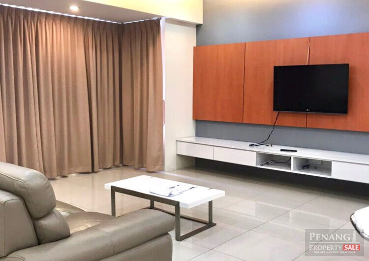 Birch Plaza @ Georgetown Fully Furnished For Rent
