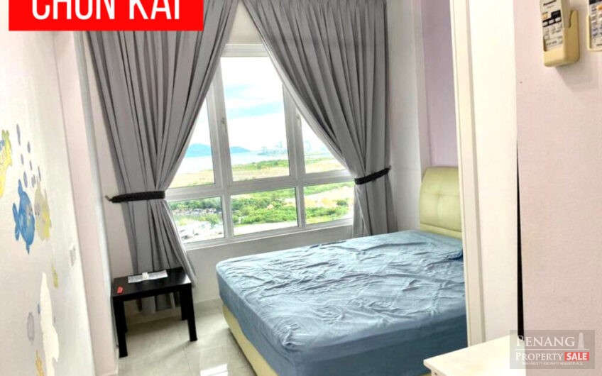The Spring @ Tanjung Tokong Fully Furnished For Rent