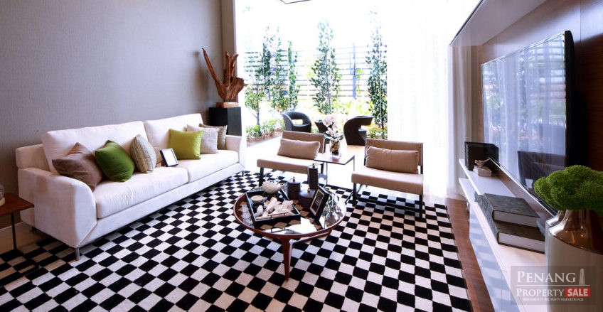 Vertu Resort Condominium @ Batu Kawan FOR SALE NEW