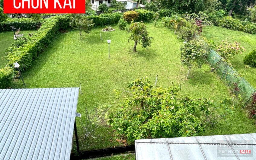 4 Storey Bungalow @ Batu Ferringhi With Big Land For Sale