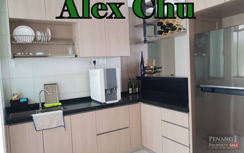 MONT RESIDENCE Tanjung Tokong 920sqft FULLY FURNISHED AND RENOVATED