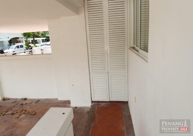 3 Storey Terrace House For Rent