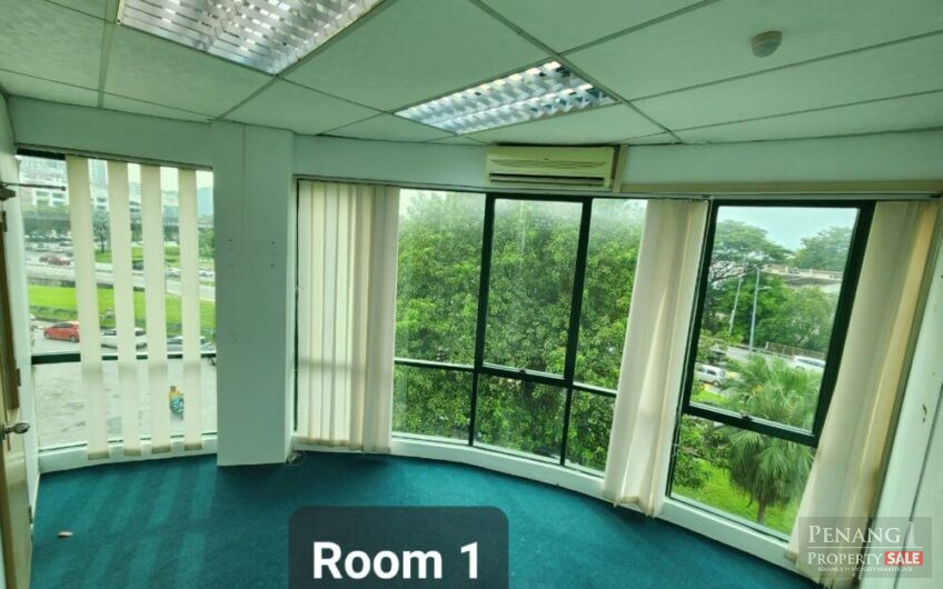 I Avenue Bukit Jambul Second Floor Good Condition