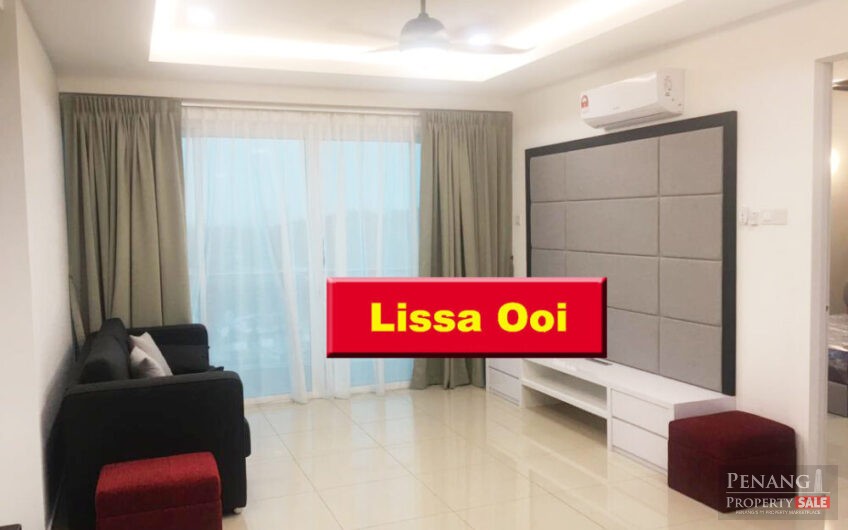 EXO Residence, Juru Sentral, Icon City Industry (Fully Furnished)