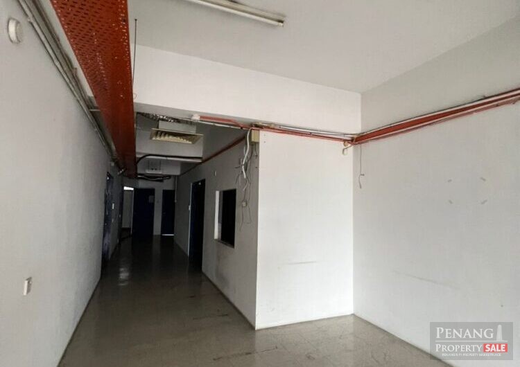 SHOP LOT RENT 5 STOREY BUILDING WITH ELEVATOR AT GEORGETOWN CENTER