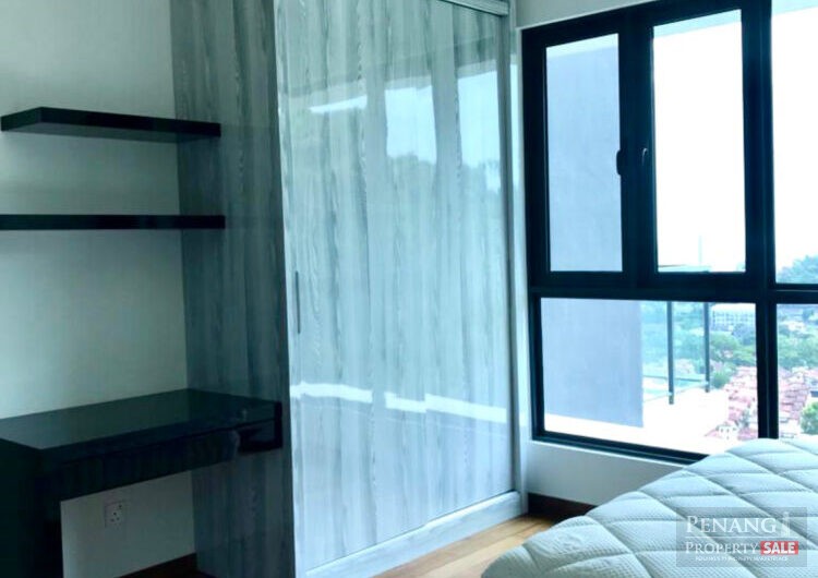 Alila 2 @ Tanjung Bungah Fully Furnished For Rent