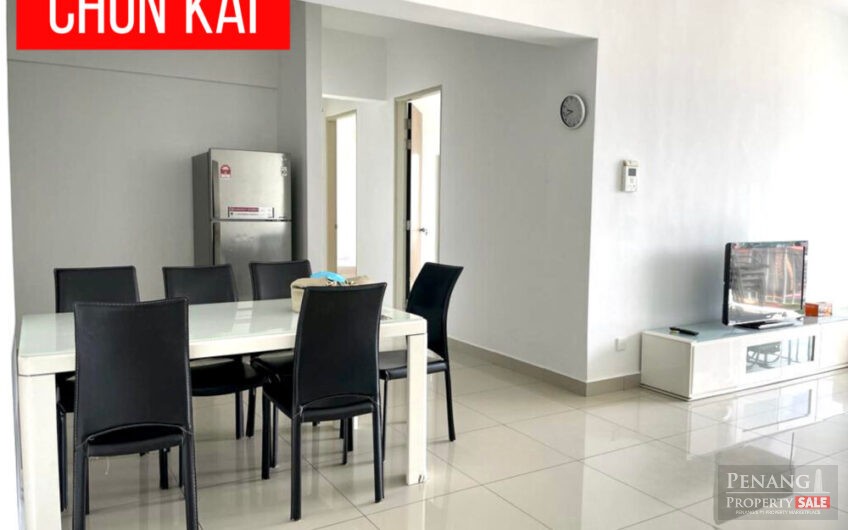 Surin Condominium @ Tanjung Bungah Fully Furnished For Rent