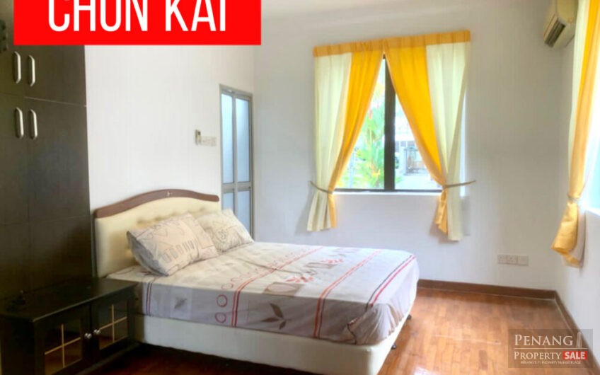 Ferringhi Villas @ Batu Ferringhi Fully Furnished For Rent