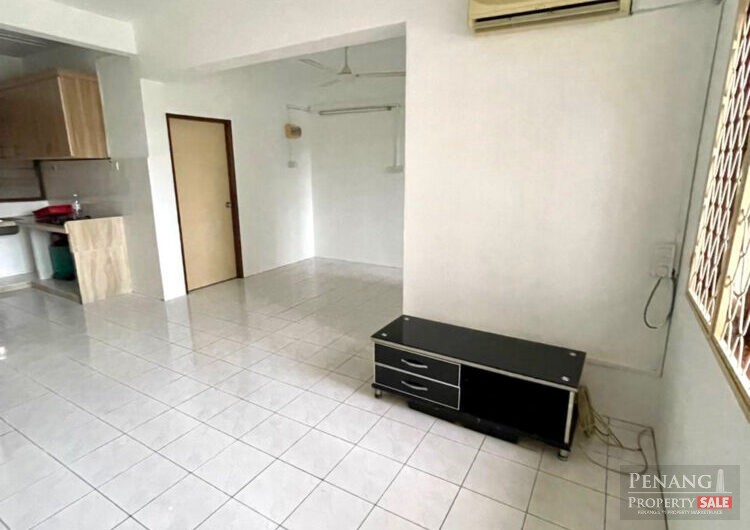 Taman Meranti @ Jelutong Partially Furnished For Rent