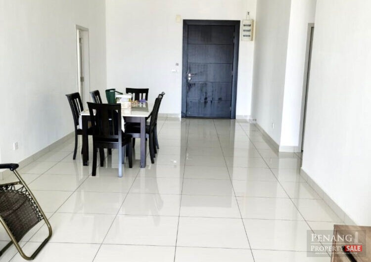 Aspen Residence @ Jelutong Fully Furnished For Rent