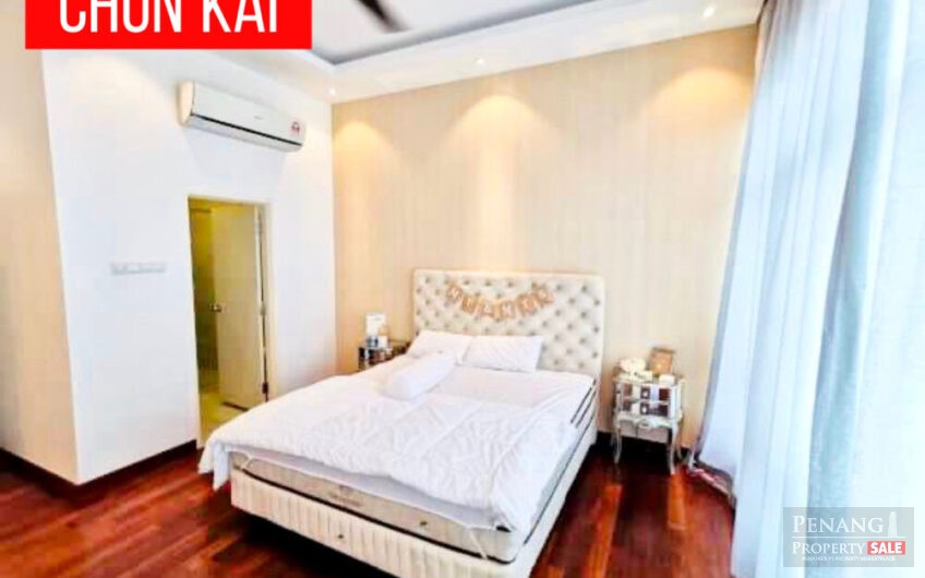 Ferringhi Residence @ Batu Ferringhi Fully Furnished For Rent