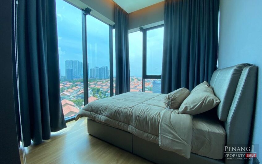 City Of Dream Luxury Condo at Tanjung Tokong, Near Gurney Straits Quay