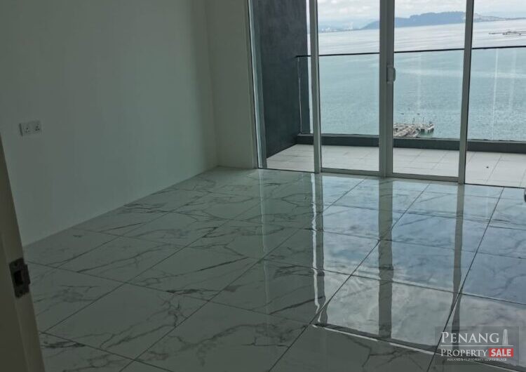 Quaywest Duplex 1688SF Private Lift Fully Seaview Queensbay Mall