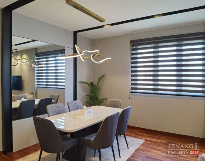 Sea View Condo_The Tamarind by E and O_无敌海景公寓_海峡岸广场