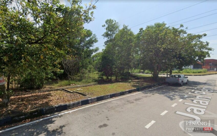 Industrial Land for Sale at Penang Bukit Mertajam Bukit Minyak Industrial Park 11.37acre Freehold