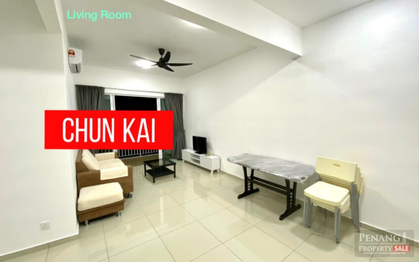 Imperial Grande @ Sungai Ara Fully Furnished For Rent