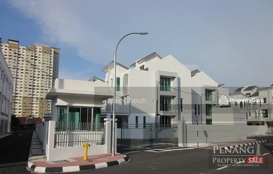 Elite Homes, 3/S Terrace @ Jelutong, Penang