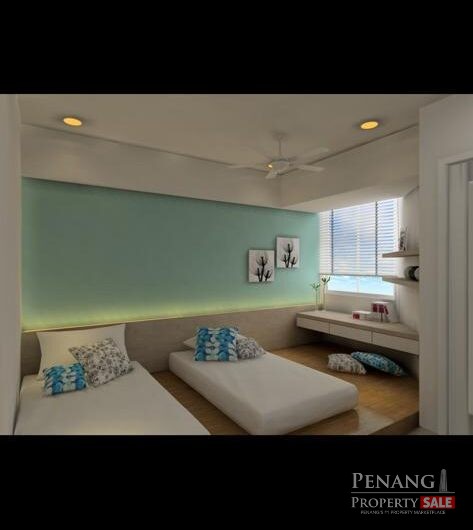 Marvista penthouse @ batuferringi for rent today 0174771759